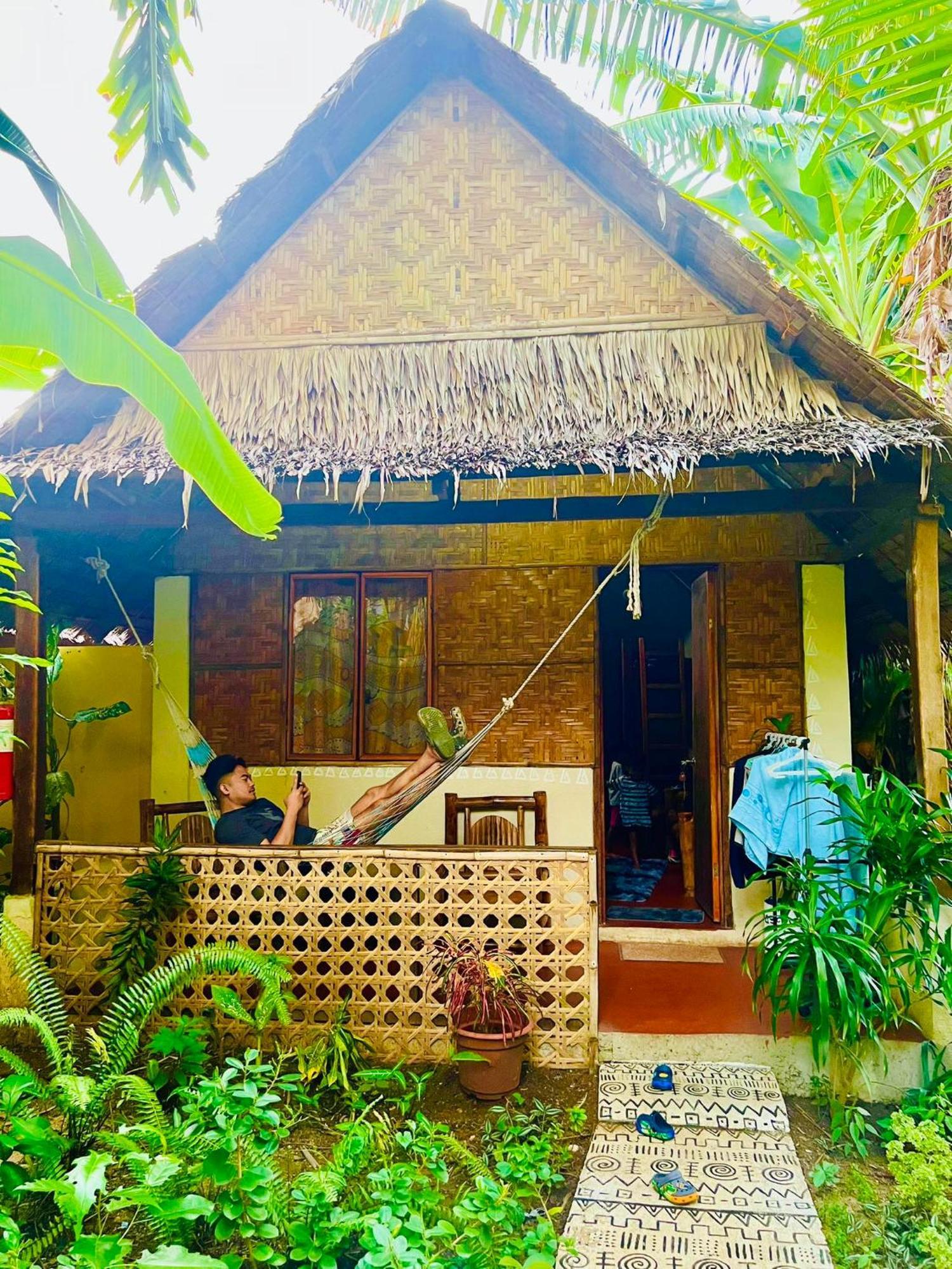 Hotel Two Crazy Monkeys Bakhawan Exterior foto